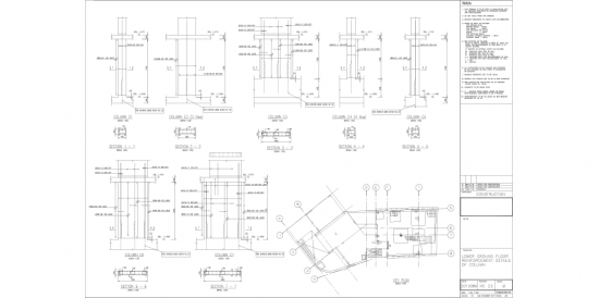 Rebar Drawings.pdf Reinforcement 2D, 3D Rebar Detailing Precast Drawings-Paradigm