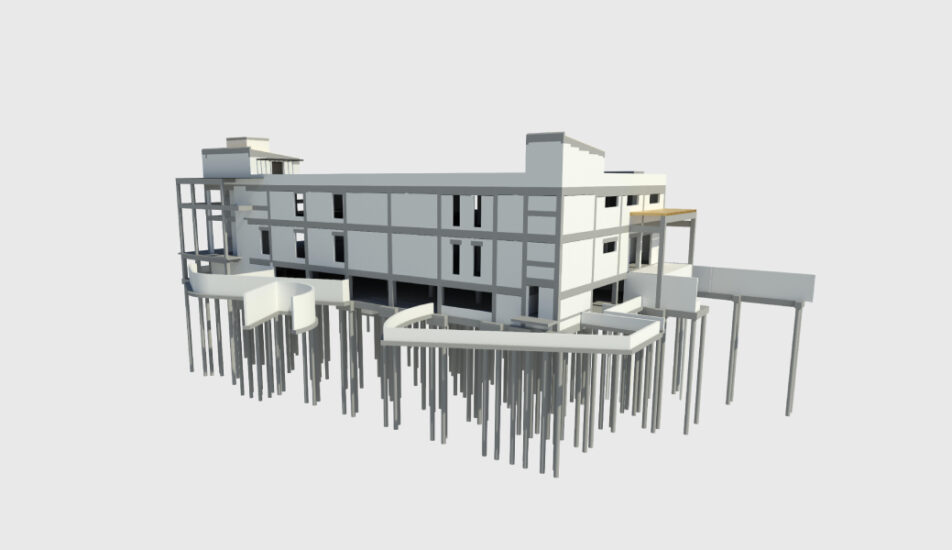 Impact of Revit BIM on Structural Engineering & Rebar Design